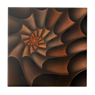 Autumn in Ayr Ceramic Tile