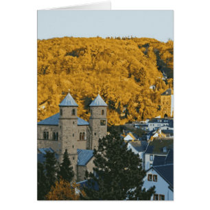 Autumn in Bad Muenstereifel
