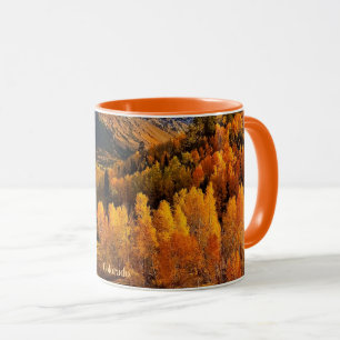 Autumn in Colorado Mug