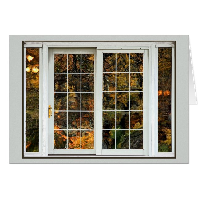 Autumn In Doors (Front Horizontal)