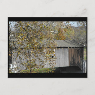 ~ Autumn in Lancaster County ~ 27 Postcard