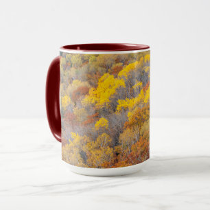 Autumn in Michigan Mug