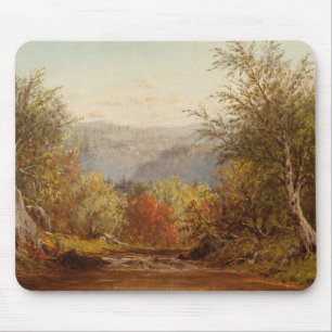Autumn in the Catskills – Charles W. Knapp Mouse Pad