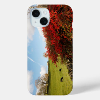 Autumn in the Country iPhone 15 Case