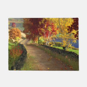 Autumn in the Glen Doormat