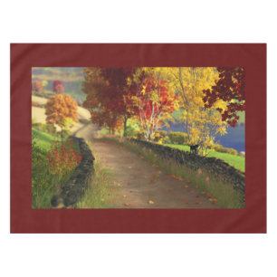 Autumn in the Glen Tablecloth
