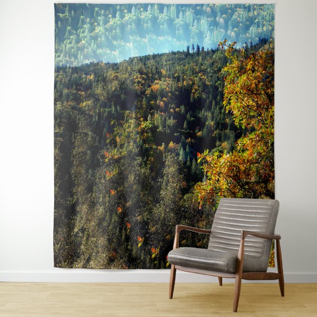 Autumn in the mountains.... tapestry (In Situ)