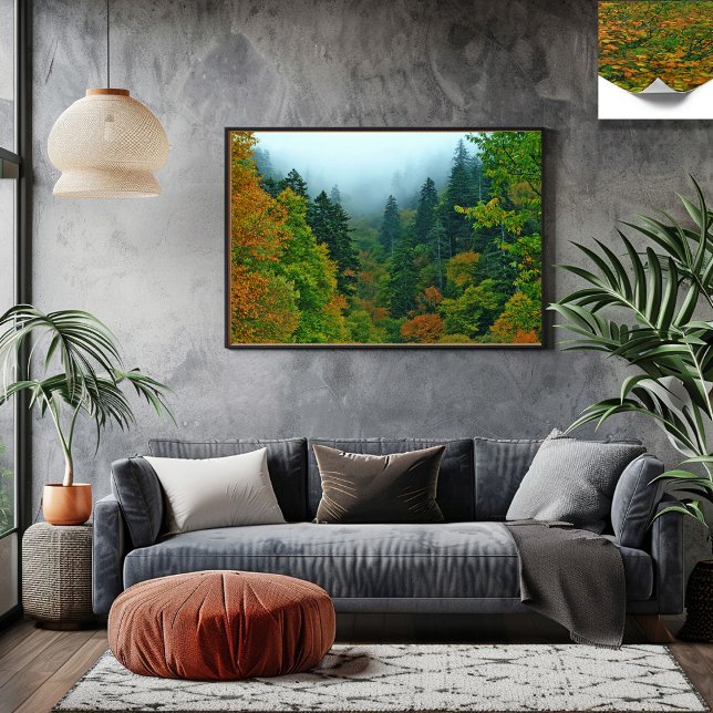 Autumn In The Smokies Poster (Creator Uploaded)