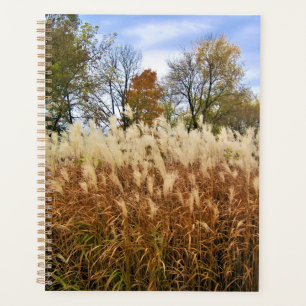 Autumn in Wisconsin Planner