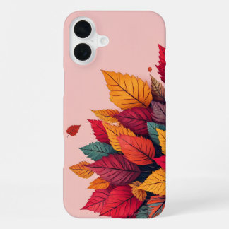 Autumn inspired artwork case