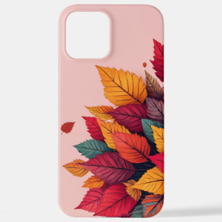 Autumn inspired artwork case
