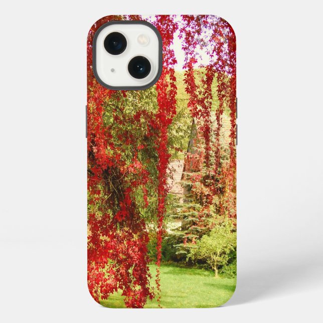 Autumn iPhone Case (Back)