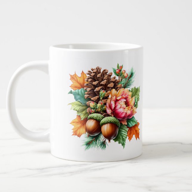 Autumn Is Beautiful Mug (Left)