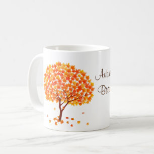 Autumn Is Beautiful Mug