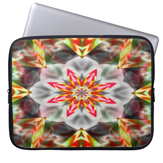 Autumn is here... laptop sleeve (Front)