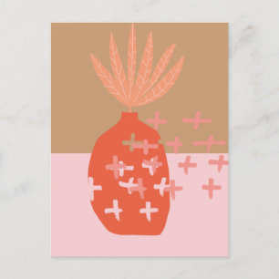 Autumn is leaving... #illustration postcard