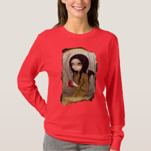 Autumn Is My Last Chance gothic fairy Shirt
