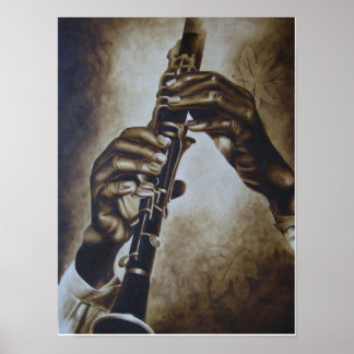 Autumn Jazz 4 007 Poster