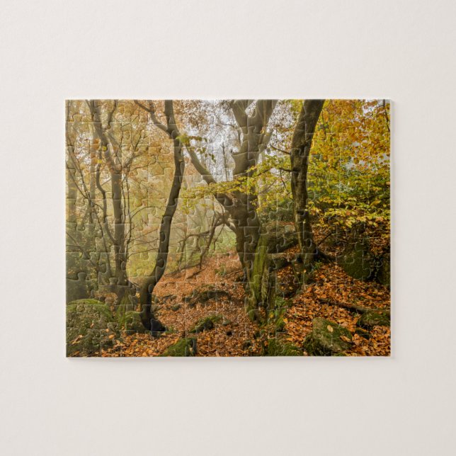 Autumn Jigsaw Puzzle (Horizontal)