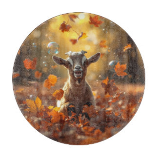 Autumn Joy Cutting Board