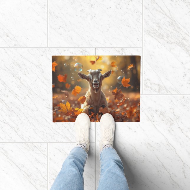 Autumn Joy Doormat (Indoor)