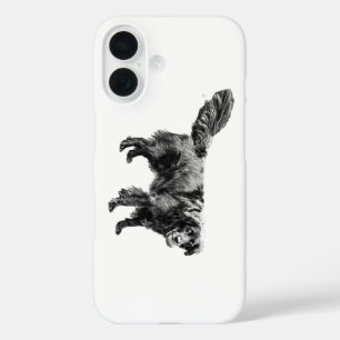 Autumn Joy, Loyal Friend iPhone 16 Case