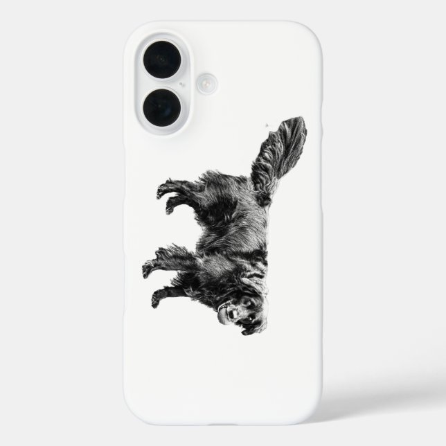 Autumn Joy, Loyal Friend Case-Mate iPhone Case (Back)