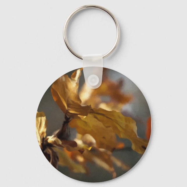 Autumn Key Ring (Front)