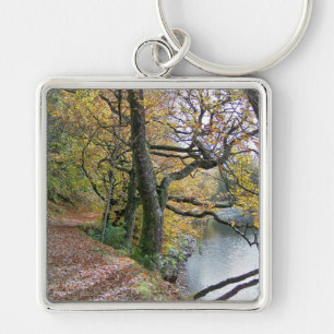 AUTUMN KEY RING