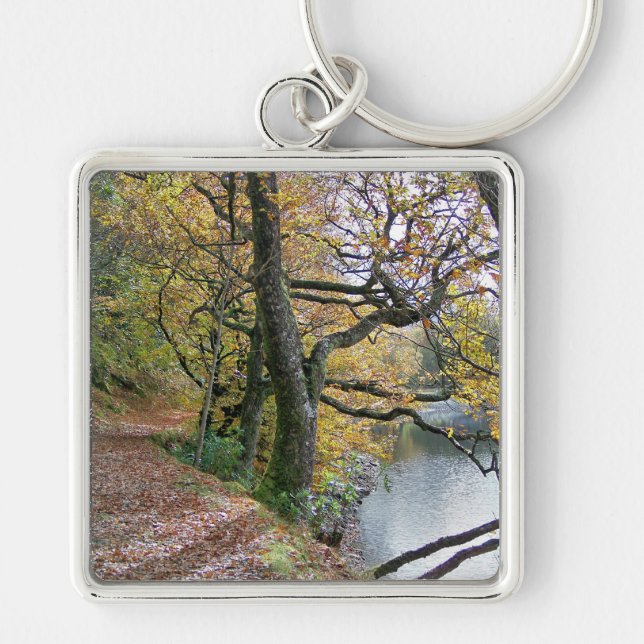 AUTUMN KEY RING (Front)