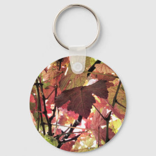 AUTUMN KEY RING