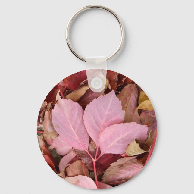 Autumn Keychain (Front)