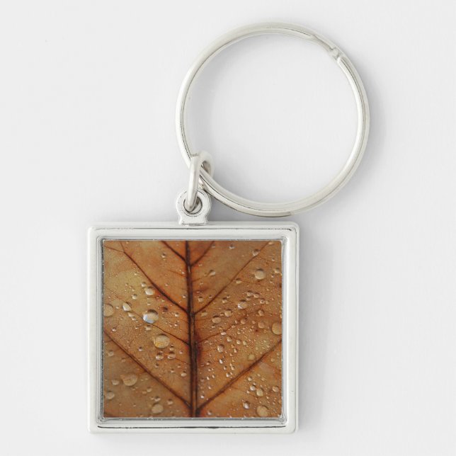 Autumn Keychain (Front)