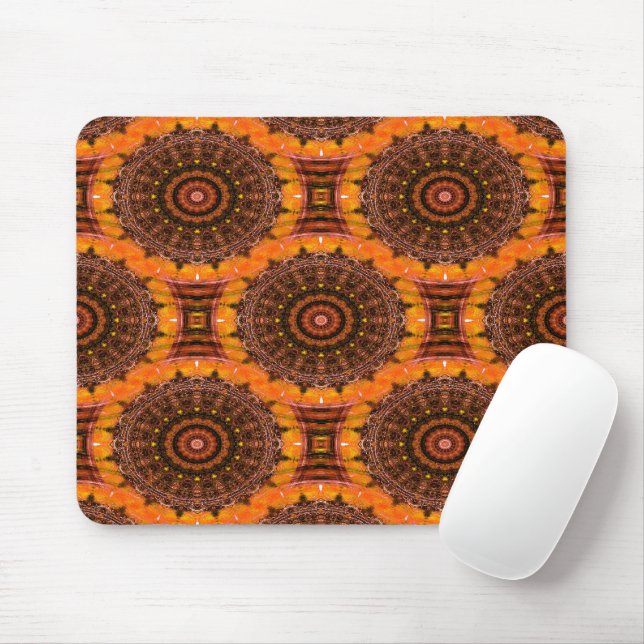 Autumn Lace..... Mouse Pad (With Mouse)
