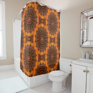 Autumn Lace...... Shower Curtain