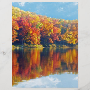 Autumn Lake