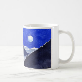 Autumn Lake "LUNA" Coffee Mug