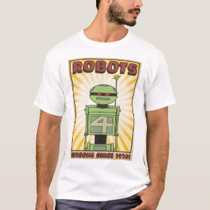 Autumn Lake "ROBOT" Shirt