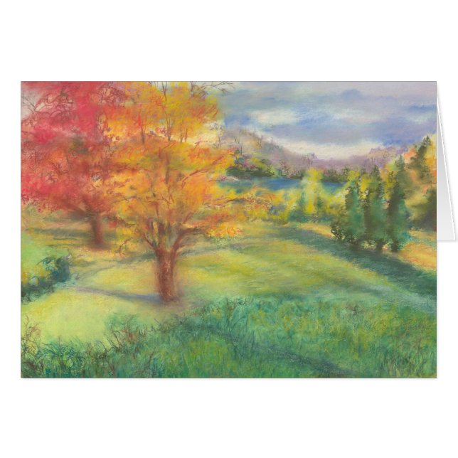 Autumn Landscape (Front Horizontal)
