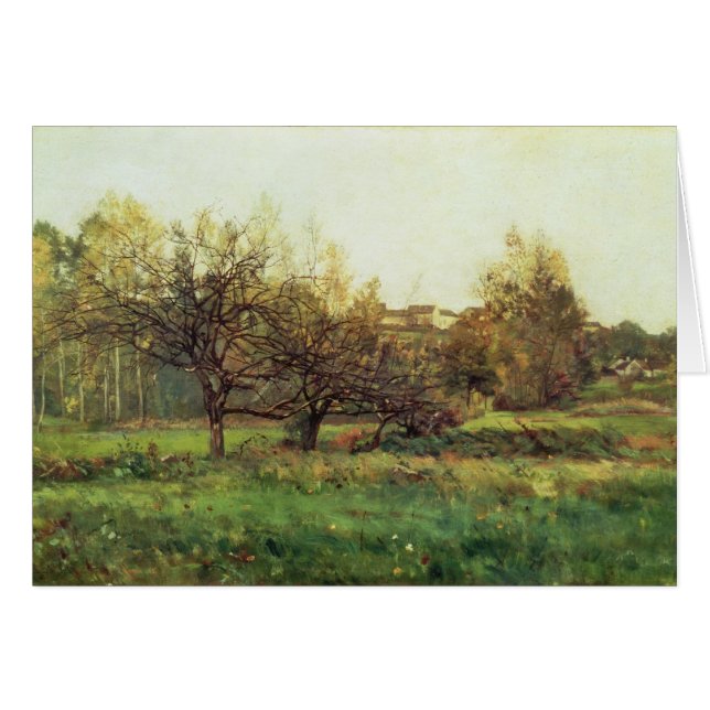 Autumn Landscape (Front Horizontal)