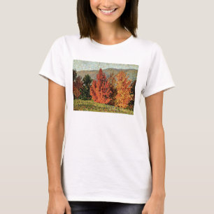 Autumn Landscape, c.1903 (oil on canvas) T-Shirt