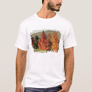 Autumn Landscape, c.1903 (oil on canvas) T-Shirt
