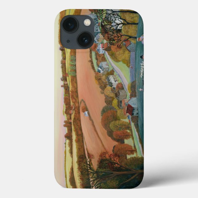 Autumn Landscape Case-Mate iPhone Case (Back)