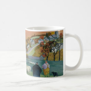 Autumn Landscape Coffee Mug