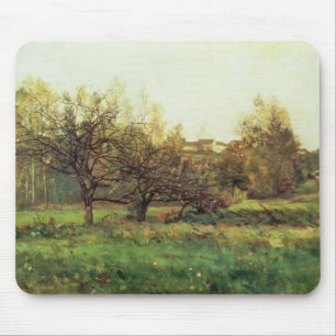 Autumn Landscape Mouse Pad
