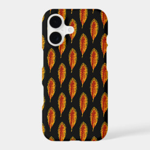 Autumn Leaf Pattern