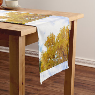 AUTUMN LEAF table runner