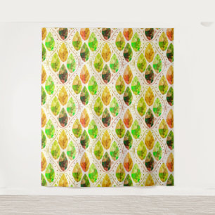 Autumn Leaf Tapestry