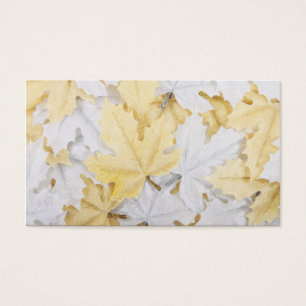 Autumn Leaves