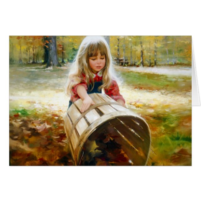 Autumn Leaves (Front Horizontal)